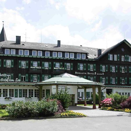 Treschers Schwarzwald Hotel Титизее-Нойщат Екстериор снимка