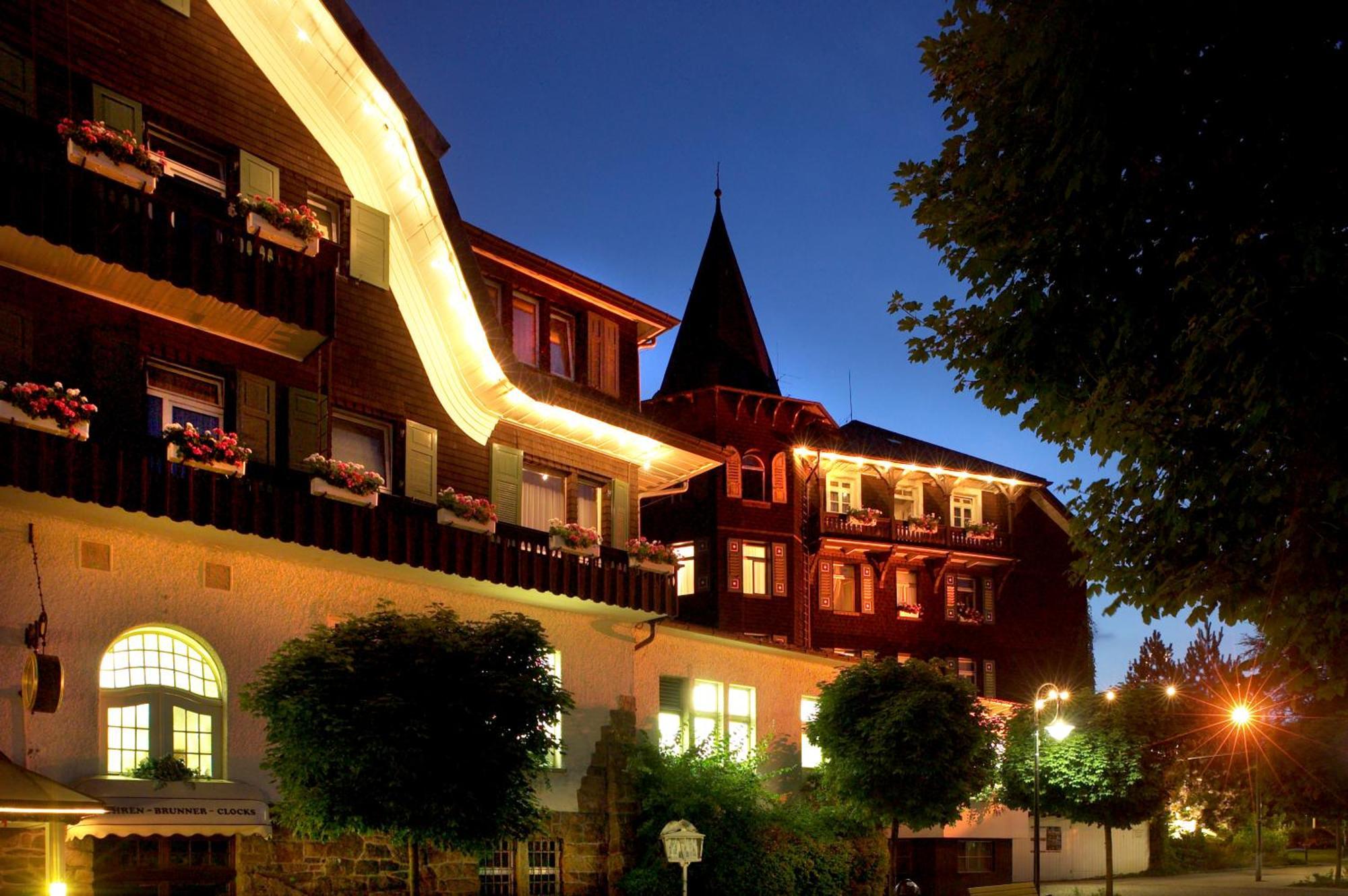 Treschers Schwarzwald Hotel Титизее-Нойщат Екстериор снимка