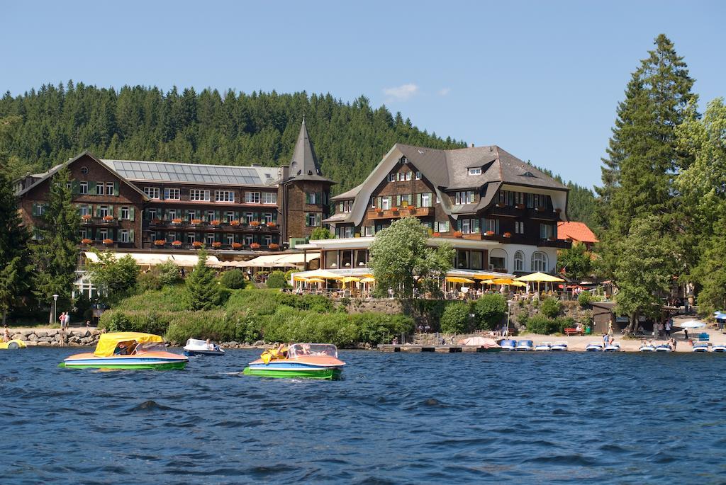 Treschers Schwarzwald Hotel Титизее-Нойщат Екстериор снимка